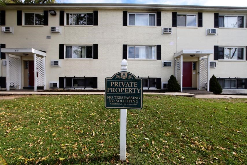 2601 Garrison Blvd Apartments in Baltimore, MD Pangea Real Estate